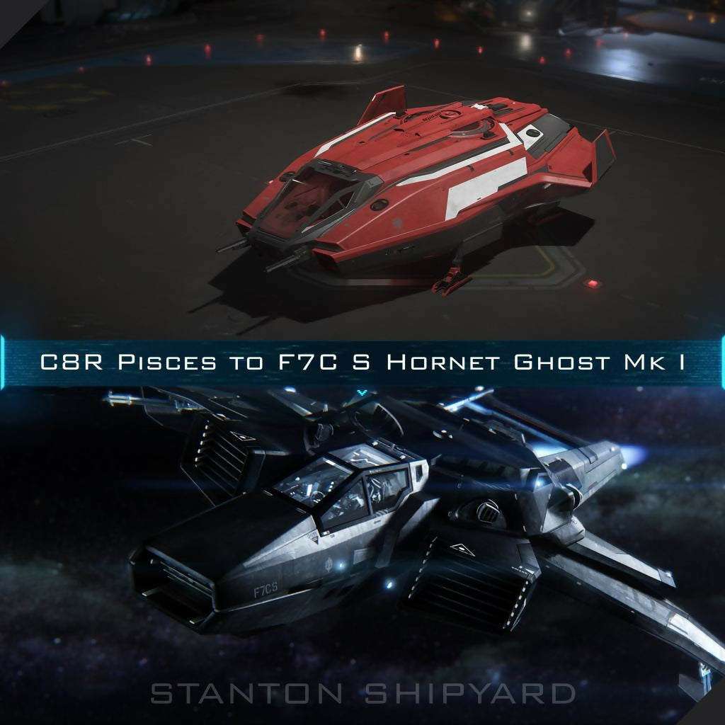 C8R-Pisces-to-F7C-S-Hornet-Ghost-Mk-I