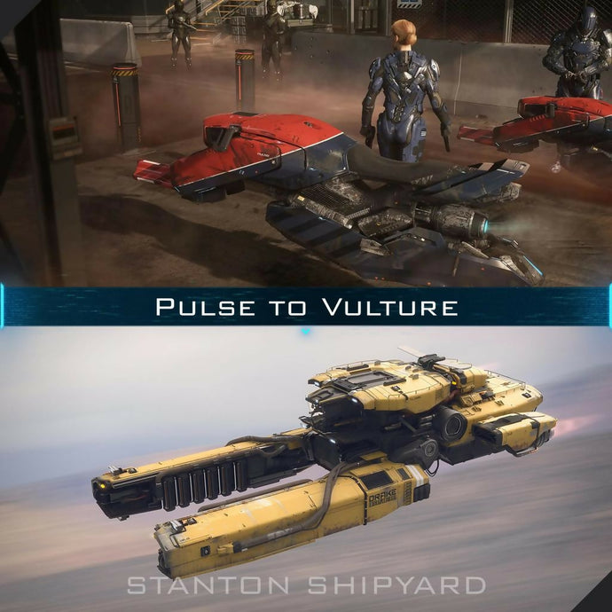 Pulse-to-Vulture