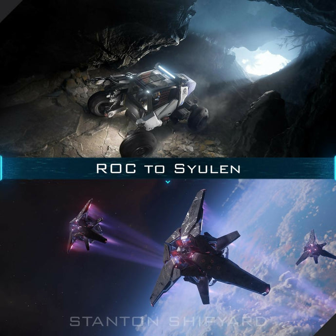 ROC-to-Syulen