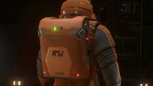Load image into Gallery viewer, RSI Zeus 'Solar' Exploration Suit - Subscriber Exclusive | Space Foundry Marketplace.