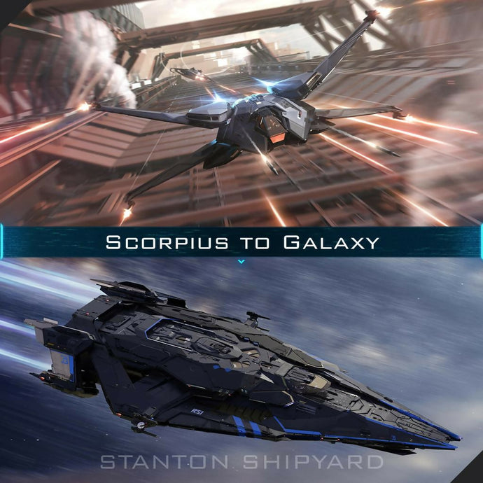 Scorpius-to-Galaxy