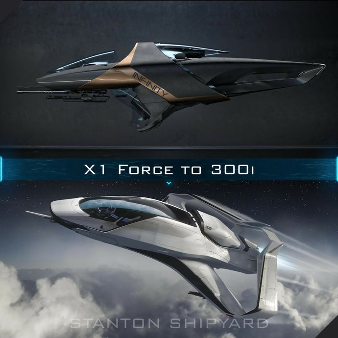 X1-Force-to-300i