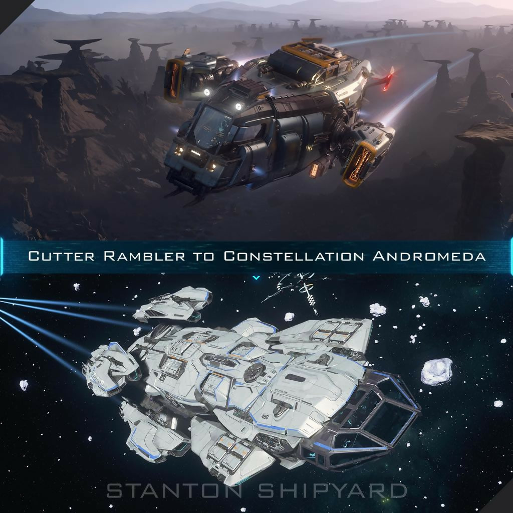 Cutter-Rambler-to-Constellation-Andromeda