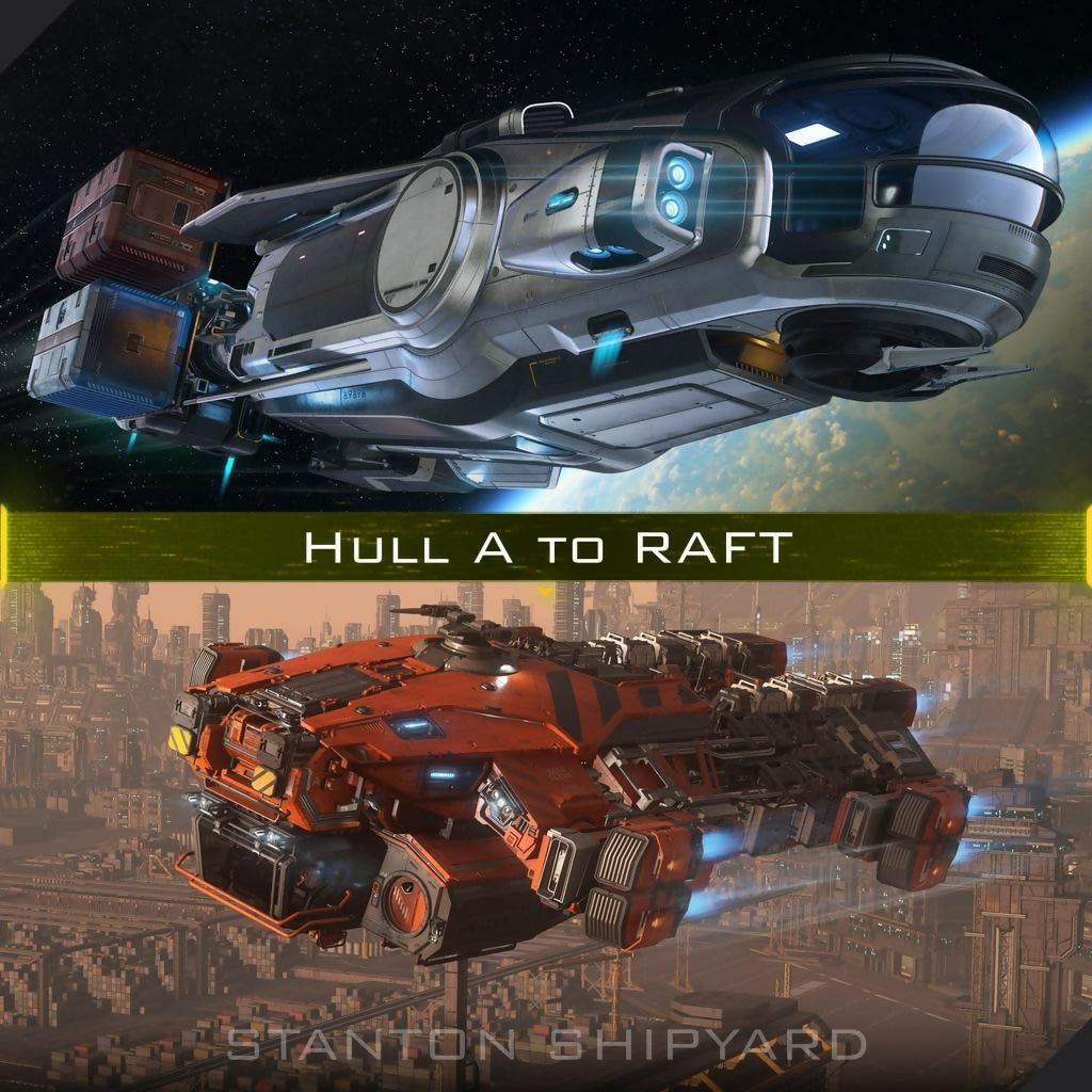 Hull-A-to-RAFT-bonus