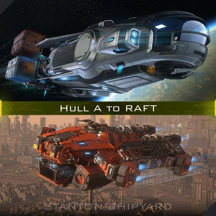 Hull-A-to-RAFT-bonus