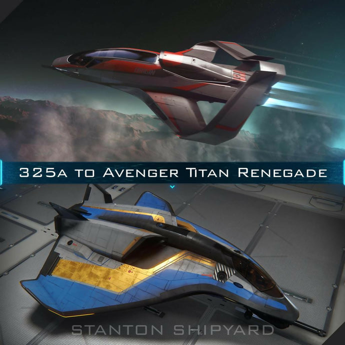 325a-to-Avenger-Titan-Renegade