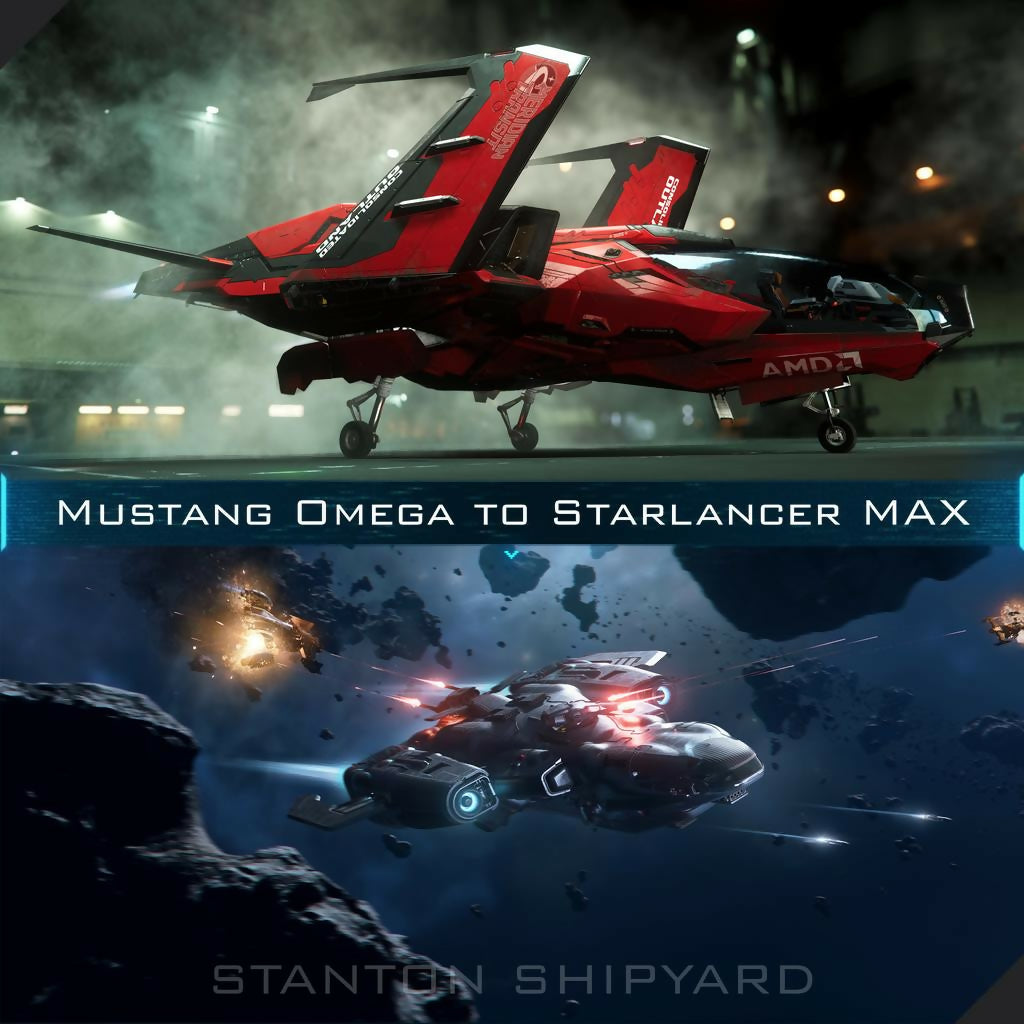 Mustang-Omega-to-Starlancer-MAX