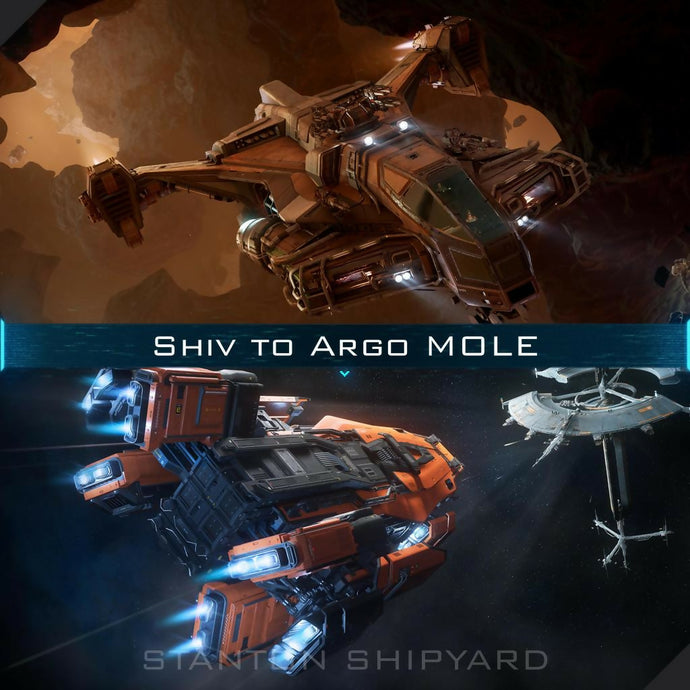 Upgrade - Shiv to MOLE