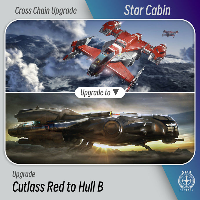 Cutlass Red to Hull B - Upgrade