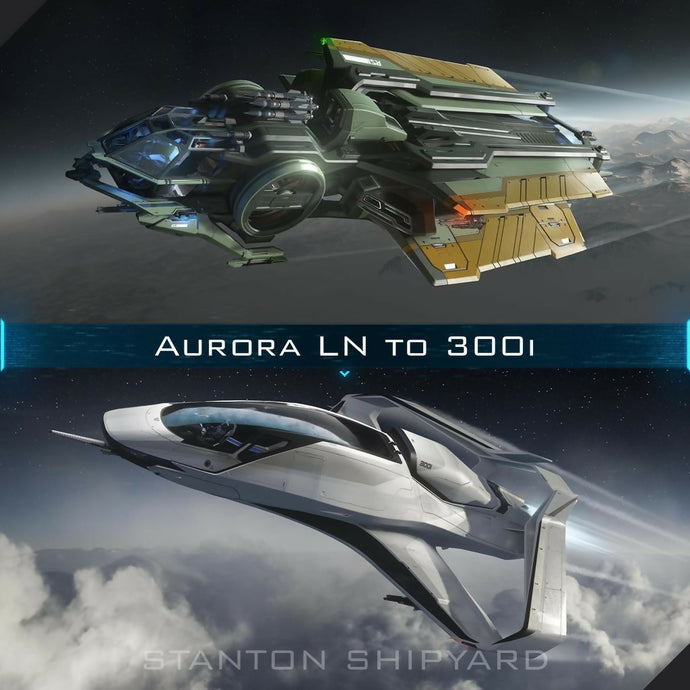 Aurora-LN-to-300i