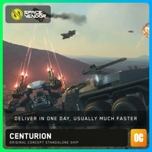 Load image into Gallery viewer, Centurion OC - Original Concept | Space Foundry Marketplace.