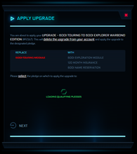 Load image into Gallery viewer, Upgrade - 600i Touring to 600i Explorer Warbond Edition