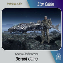 Load image into Gallery viewer, Disrupt Camo - 4.5 Patch Bundle | Space Foundry Marketplace.
