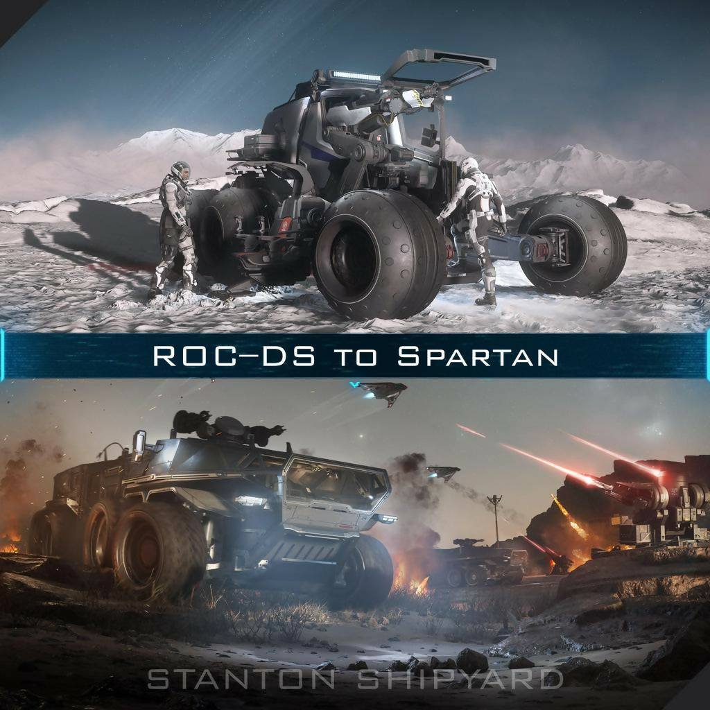 ROC–DS-to-Spartan