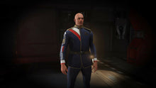 Load image into Gallery viewer, Second Tevarin War Service Uniform - Subscriber Exclusive | Space Foundry Marketplace.