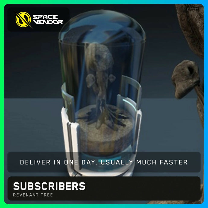 SUBSCRIBERS - Revenant Tree