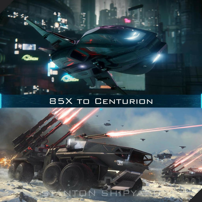 85X-to-Centurion
