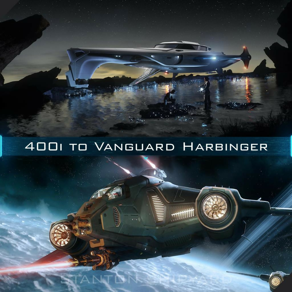 400i-to-Vanguard-Harbinger