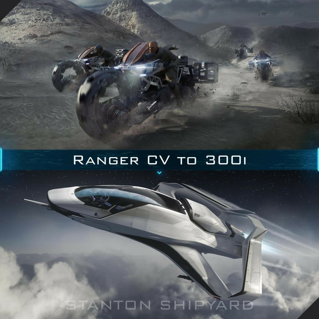 Ranger-CV-to-300i