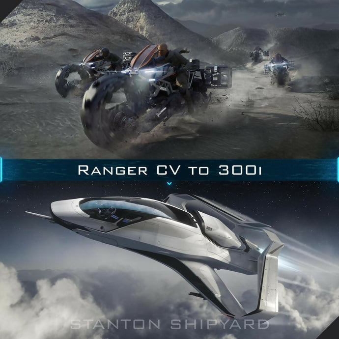 Ranger-CV-to-300i