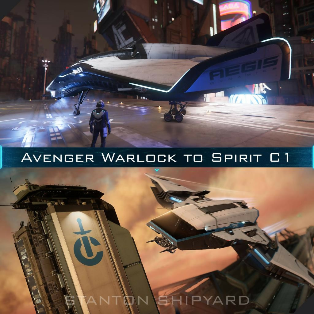 Avenger-Warlock-to-Spirit-C1