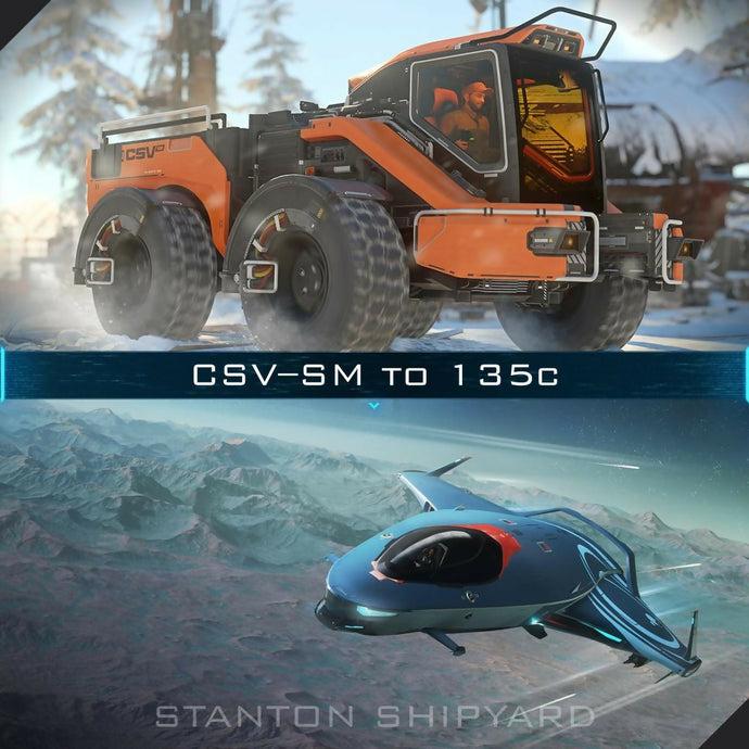 CSV–SM-to-135c