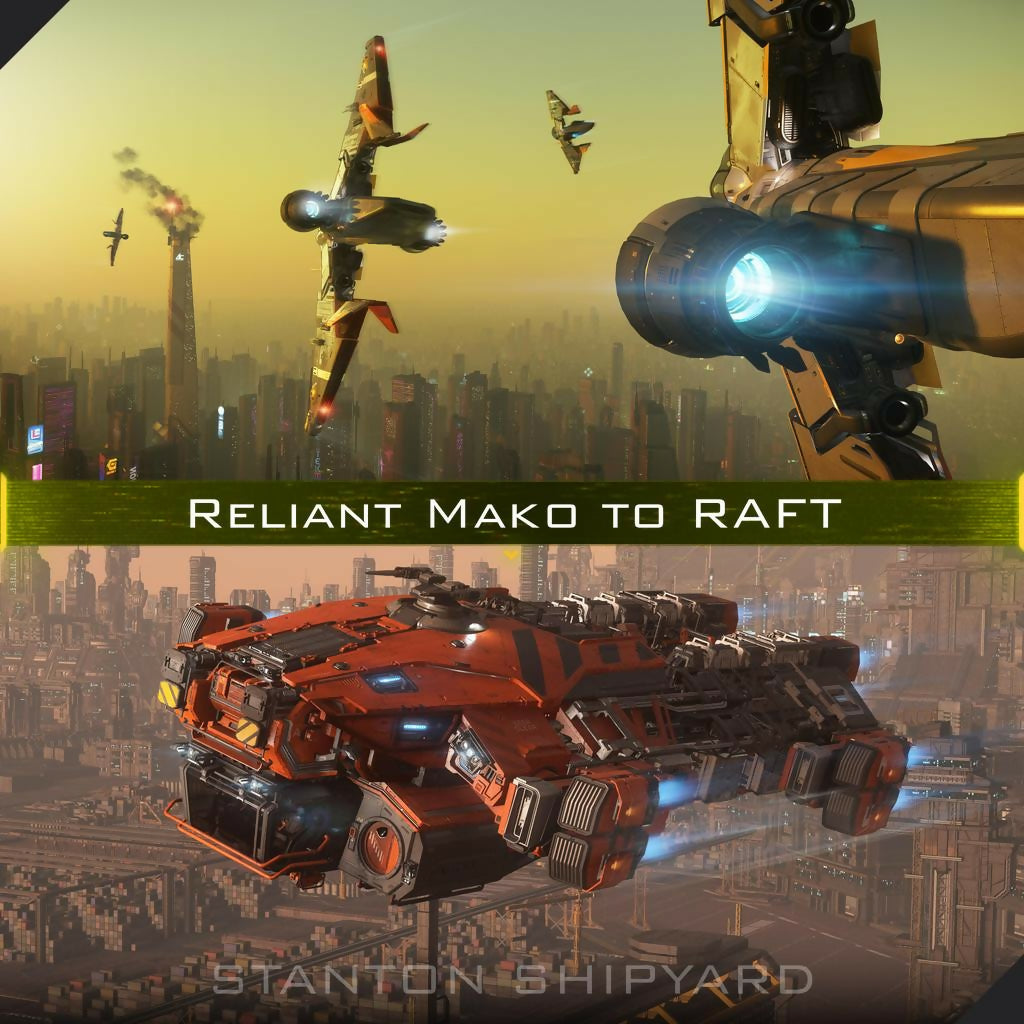 Reliant-Mako-to-RAFT-bonus