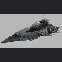 Load image into Gallery viewer, RSI Perseus LTI Standalone CCU&#39;d Ship
