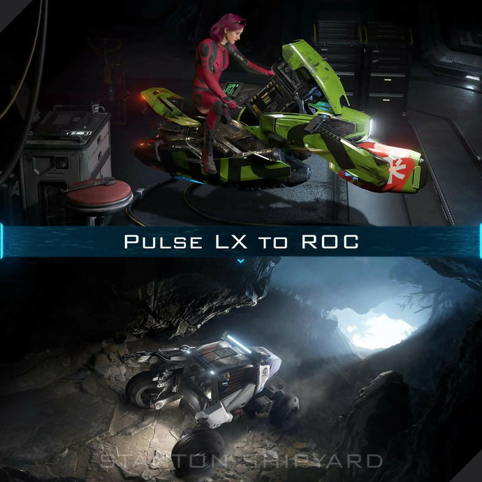 Pulse-LX-to-ROC
