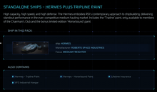 Load image into Gallery viewer, Hermes OC + VFG Industrial Hangar + Paint - Original Concept | Space Foundry Marketplace.