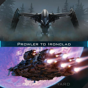 Prowler-to-Ironclad