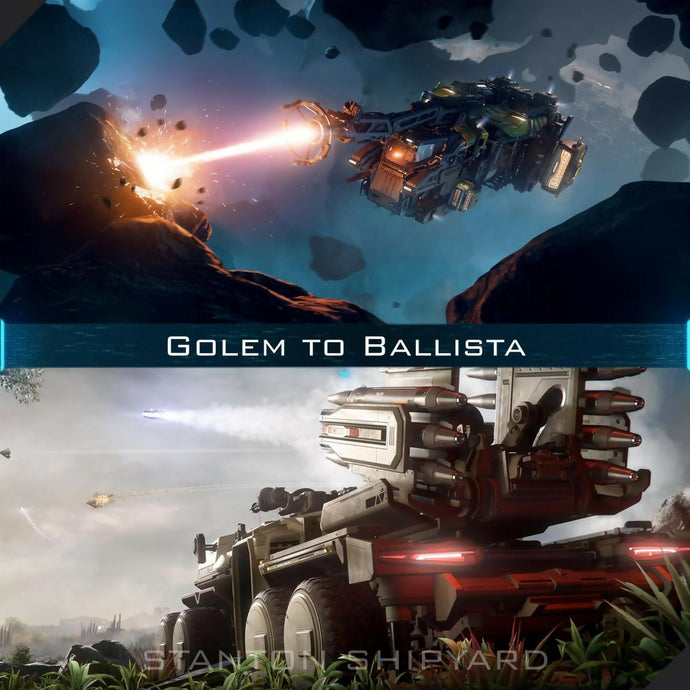 Golem-to-Ballista