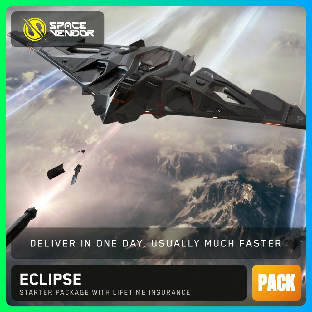 Eclipse LTI Package with Star Citizen