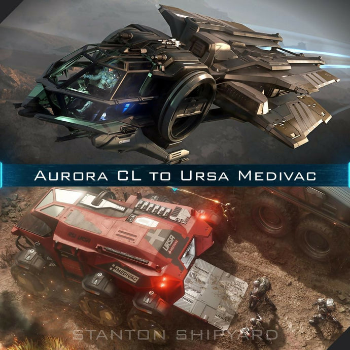 Aurora-CL-to-Ursa-Medivac