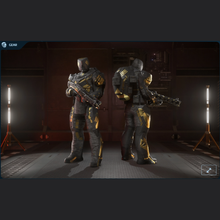 Load image into Gallery viewer, Gear - Shadow Gild - Bundle