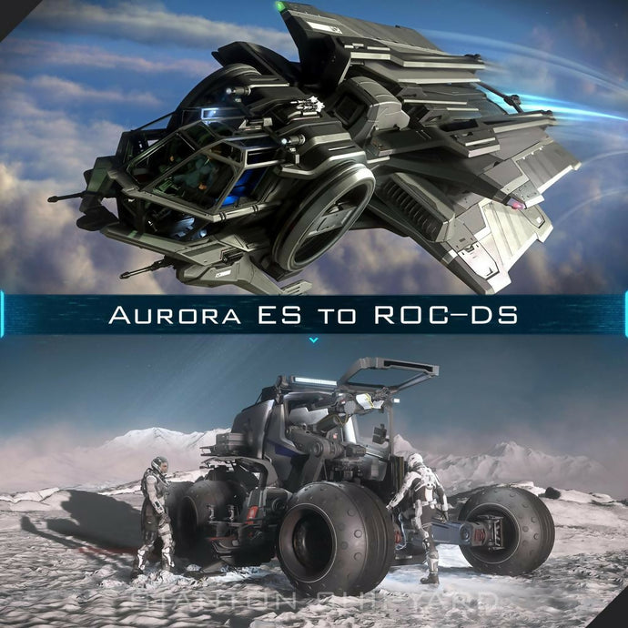 Aurora-ES-to-ROC–DS