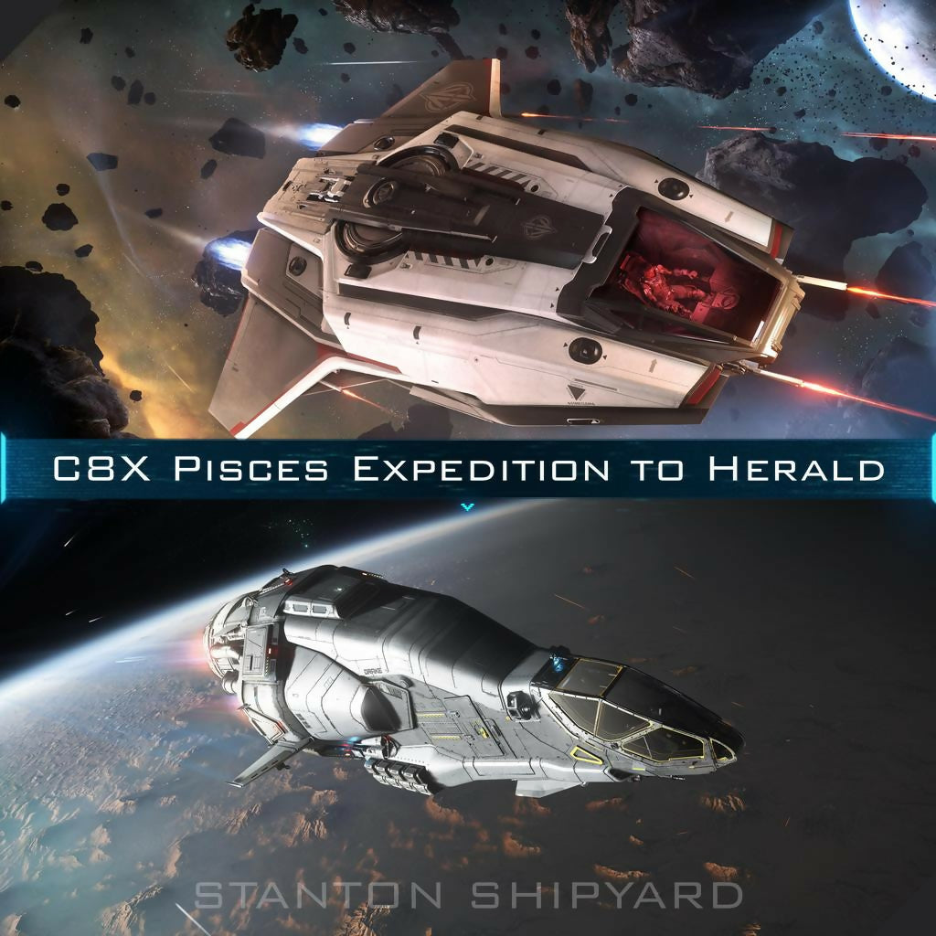 C8X-Pisces-Expedition-to-Herald
