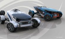Load image into Gallery viewer, G12 OC - Original Concept | Space Foundry Marketplace.