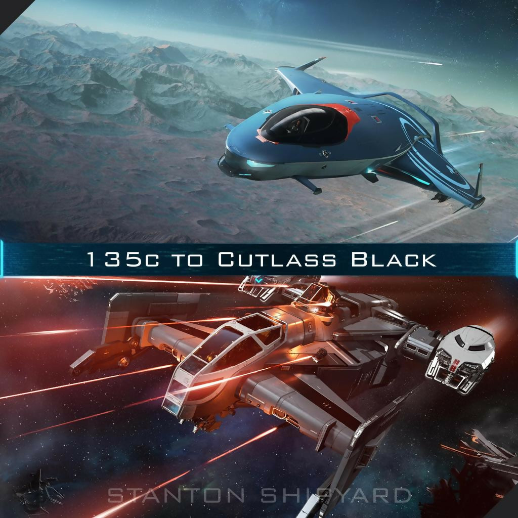 135c-to-Cutlass-Black