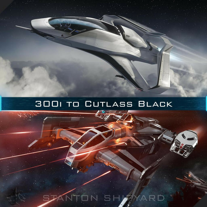 300i-to-Cutlass-Black