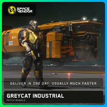 Load image into Gallery viewer, Greycat Industrial - Patch Bundle