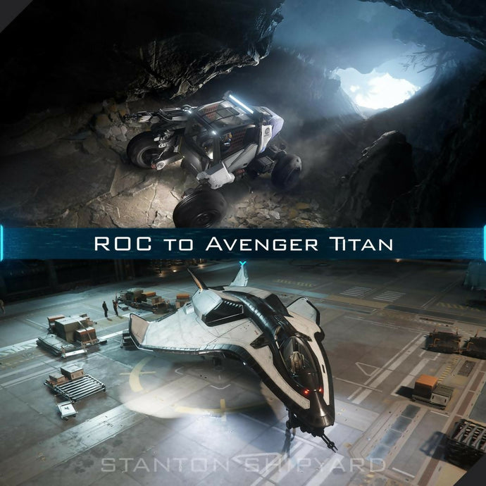 ROC-to-Avenger-Titan