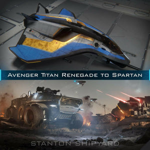 Avenger-Titan-Renegade-to-Spartan