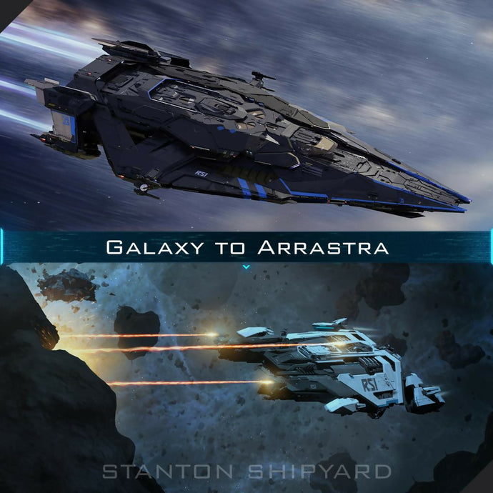Galaxy-to-Arrastra