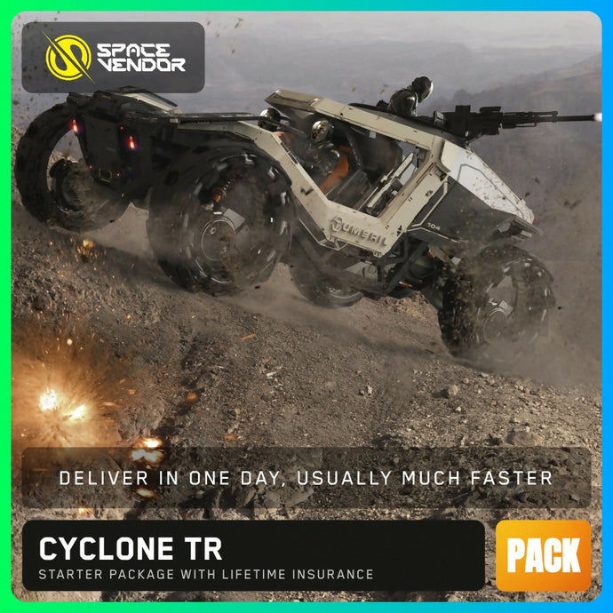 Cyclone TR LTI Package with Star Citizen