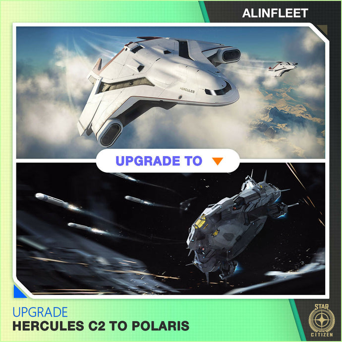 Upgrade - Hercules C2 to Polaris