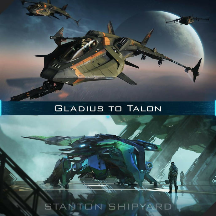 Gladius-to-Talon