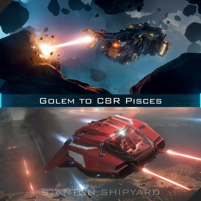 Golem-to-C8R-Pisces
