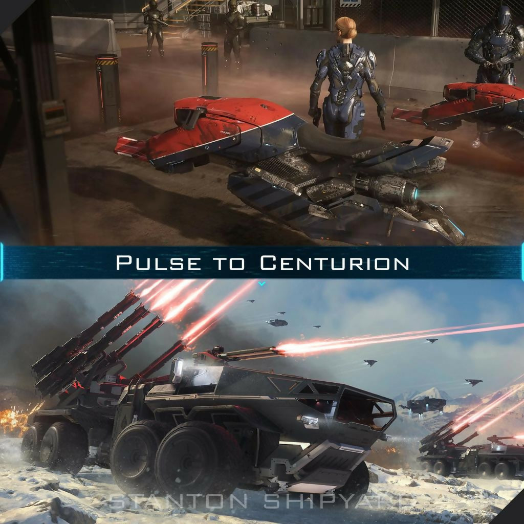 Pulse-to-Centurion