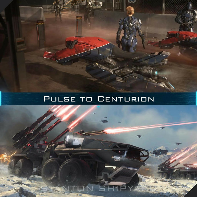 Pulse-to-Centurion